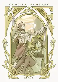 Vanilla Fantasy by Mr.E (Chapter 04)
