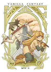 Vanilla Fantasy by Mr.E (Chapter 05)