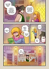 Vanilla Fantasy by Mr.E (Chapter 05)