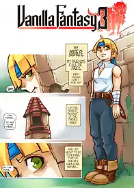 Vanilla Fantasy by Mr.E (Chapter 03)