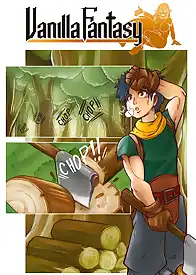 Vanilla Fantasy by Mr.E (Chapter 01)