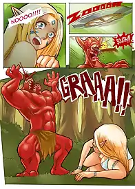 Vanilla Fantasy by Mr.E (Chapter 01)