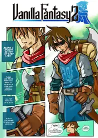 Vanilla Fantasy by Mr.E (Chapter 02)