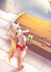 Chest of Fortune by Mr.E (Chapter 01)