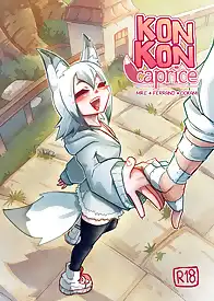 Kon Kon Caprice by Mr.E (Chapter 01)