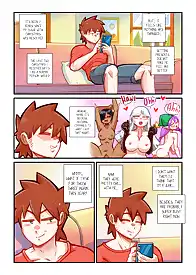 The Christmas Three by Mr.E (Chapter 02)