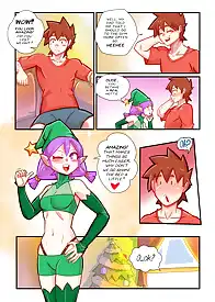The Christmas Three by Mr.E (Chapter 02)