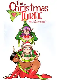 The Christmas Three by Mr.E (Chapter 01)