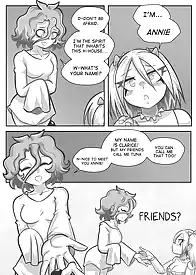 Annie by Mr.E (Chapter 01)