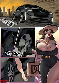 Naughty Nights by NaughtyComix (Chapter 03)