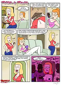 Toons & Tricks Various by NaughtyComix , PlanZ34 (Chapter 04)