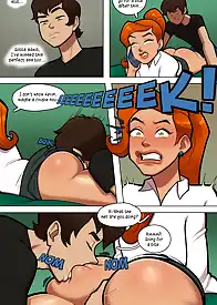 Lewdverse Ben10 by MrPotatoParty (Chapter 01)