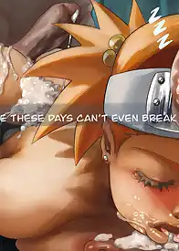 Chocho’s experience with Genjutsu Boruto by NoBlood (Chapter 01)