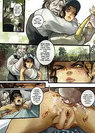 Dying Trust The Walking Dead by Noblood (Chapter 01)