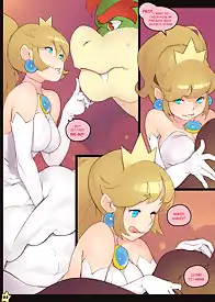 Honeymoon Mario Series by Norasuko (Chapter 01)