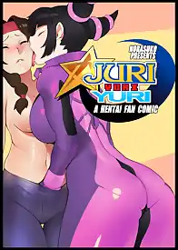 Juri Yuri Yuri Street Fighter , The King of Fighte by Norasuko (Chapter 01)