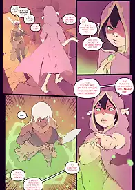 The Prey by Norasuko (Chapter 03)