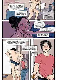 My Manic Mother by NotEnoughMilk (Chapter 01)