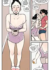 My Manic Mother by NotEnoughMilk (Chapter 01)
