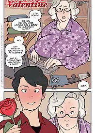 Overdue Valentine by NotEnoughMilk (Chapter 01)