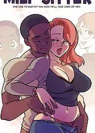 MILF Sitter by NotEnoughMilk (Chapter 01)