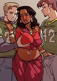Short comics NEM by NotEnoughMilk (Chapter 006)