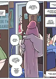 Just the three of us by NotEnoughMilk (Chapter 01)
