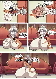 The Witchducken The Owl House by NSFAni (Chapter 01)