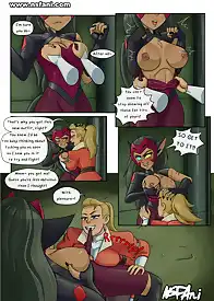 Scratching the Itch She-ra and the Princesses of P by NSFAni (Chapter 01)