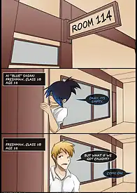 Bang Bang Bakochan! by Obhan (Chapter 001)
