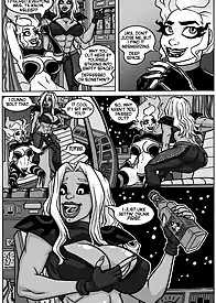 Black Comet Pirates by Obyan (Chapter 05)