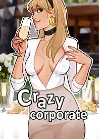 Crazy Corporate Spider-Man by Olena Minko (Chapter 01)
