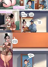 Professor Pinkus by PooNnet (Chapter 02)