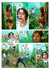 The Jungle by PooNnet (Chapter 01)
