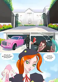 My Dreams Of Alexa by PooNnet (Chapter 01)