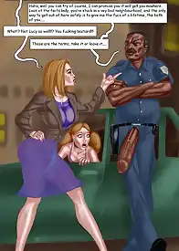 Pulled Over by PooNnet (Chapter 01)