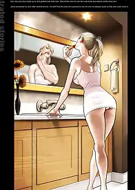 Lessons From The Neighbor by KAOS Comics (Chapter 04)