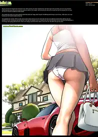 Lessons From The Neighbor by KAOS Comics (Chapter 03)