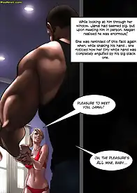 Lessons From The Neighbor by KAOS Comics (Chapter 01)