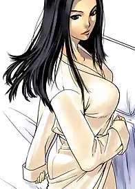 Esther by PooNnet (Chapter 01)
