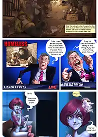 Dirty Homeless Needs by PooNnet (Chapter 01)