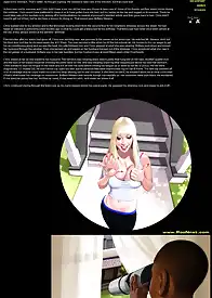 Dream Blonde Delivery by PooNnet (Chapter 01)
