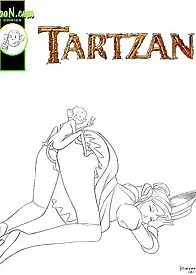 Curious Jane Tarzan by PooNnet (Chapter 01)