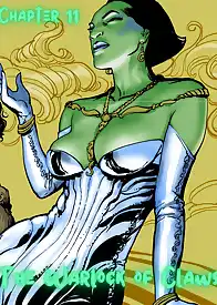 The Warlock Of Claws by DixonLyrax , RawlyRawls (Chapter 011)