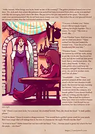 The Enchanted Scepter by RawlyRawls (Chapter 09)