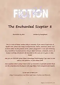 The Enchanted Scepter by RawlyRawls (Chapter 08)