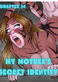 My Mother's Secret Identity by RawlyRawls (Chapter 014)