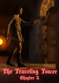 The Traveling Tower by Lexx228 , RawlyRawls (Chapter 02)