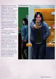 Nosferatu Next Door by MrPengui , RawlyRawls (Chapter 06)