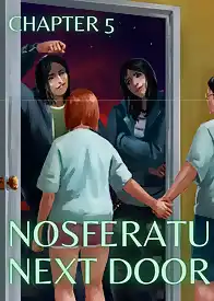 Nosferatu Next Door by MrPengui , RawlyRawls (Chapter 05)